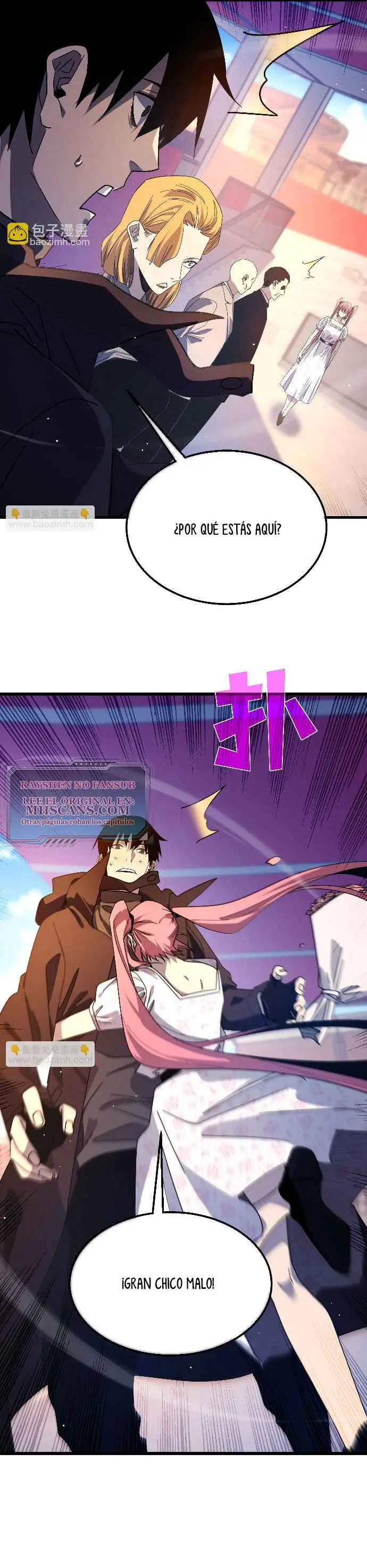  MIS HABILIDADES PASIVAS SON INVENCIBLES > Capitulo 52 > Page 321